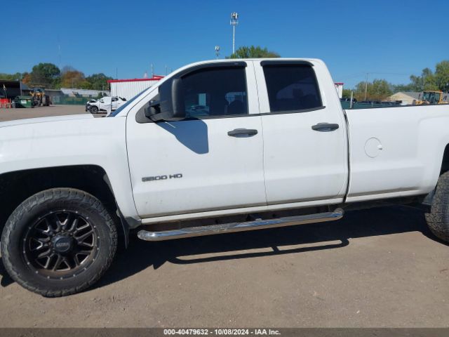 1GC2KYEGXFZ553475 Chevrolet Silverado 3500hd Wt