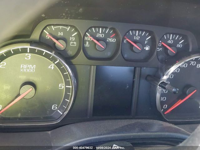 1GC2KYEGXFZ553475 Chevrolet Silverado 3500hd Wt