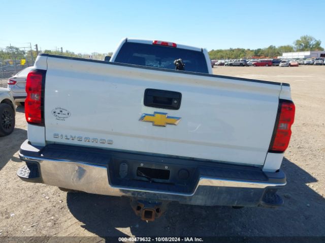 1GC2KYEGXFZ553475 Chevrolet Silverado 3500hd Wt
