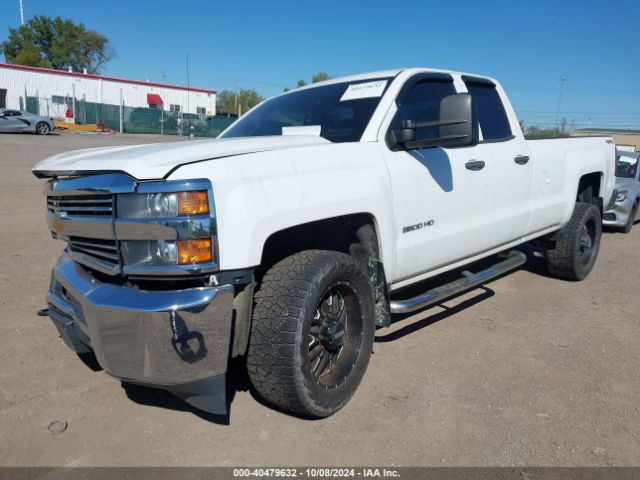 1GC2KYEGXFZ553475 Chevrolet Silverado 3500hd Wt
