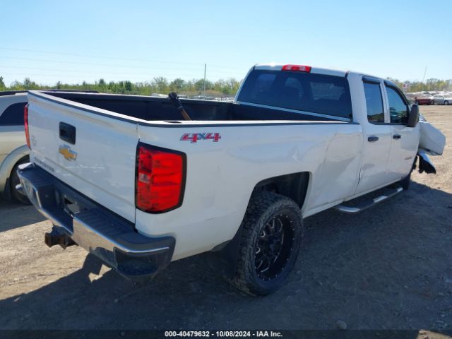 1GC2KYEGXFZ553475 Chevrolet Silverado 3500hd Wt