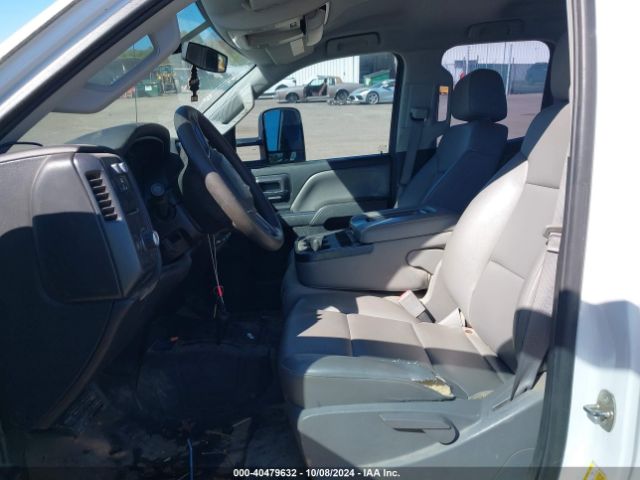 1GC2KYEGXFZ553475 Chevrolet Silverado 3500hd Wt