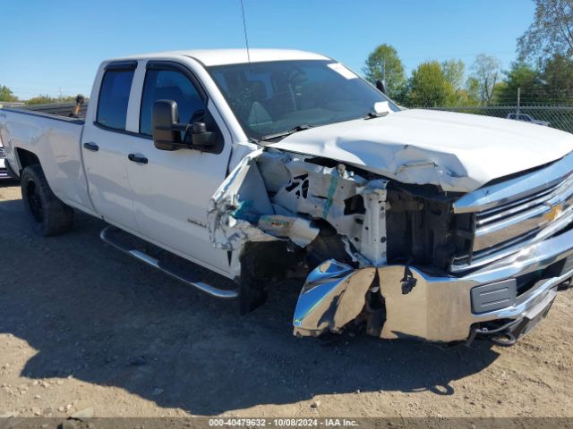 1GC2KYEGXFZ553475 Chevrolet Silverado 3500hd Wt