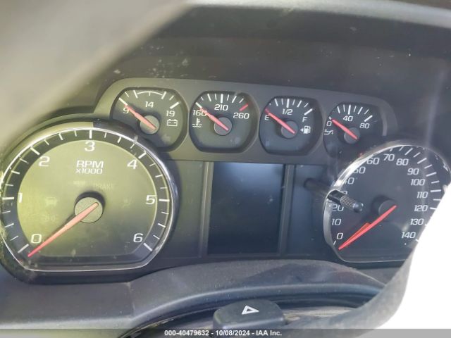 1GC2KYEGXFZ553475 Chevrolet Silverado 3500hd Wt