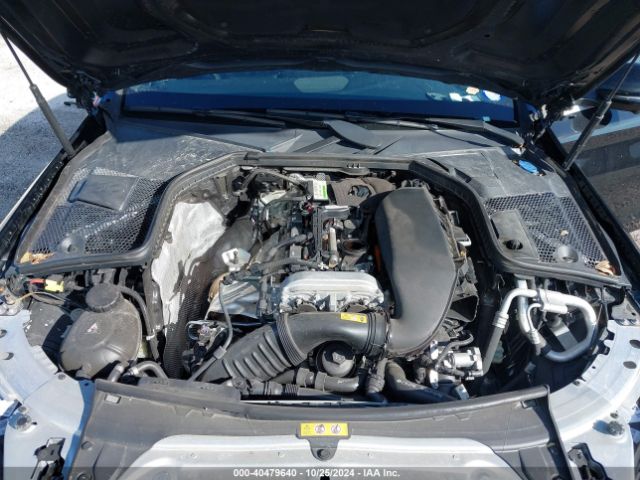 W1KWF8DB9MR647605 Mercedes-Benz C 300 Sedan