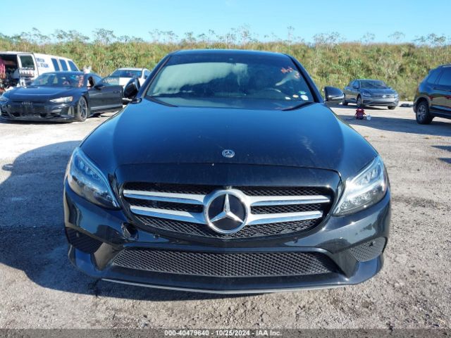 W1KWF8DB9MR647605 Mercedes-Benz C 300 Sedan