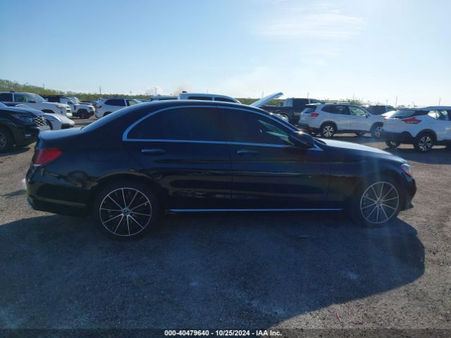 W1KWF8DB9MR647605 Mercedes-Benz C 300 Sedan
