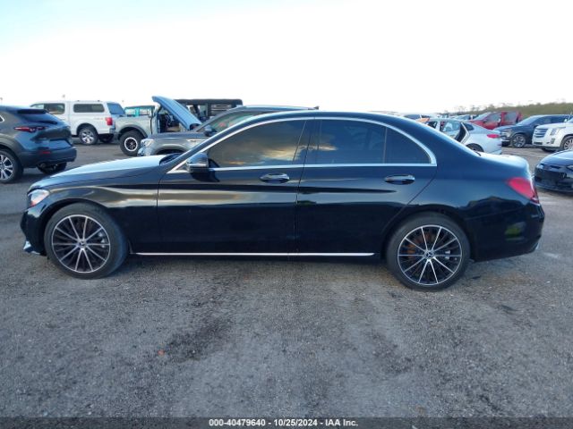 W1KWF8DB9MR647605 Mercedes-Benz C 300 Sedan