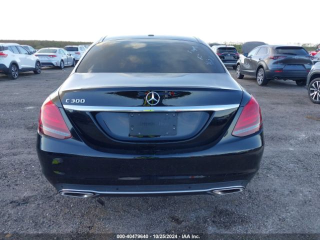 W1KWF8DB9MR647605 Mercedes-Benz C 300 Sedan