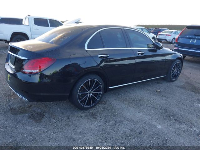 W1KWF8DB9MR647605 Mercedes-Benz C 300 Sedan