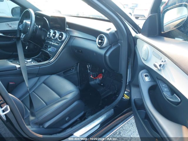 W1KWF8DB9MR647605 Mercedes-Benz C 300 Sedan