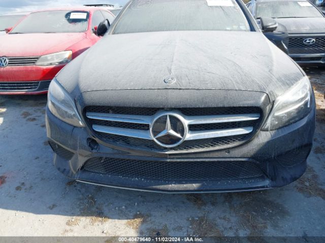 W1KWF8DB9MR647605 Mercedes-Benz C 300 Sedan