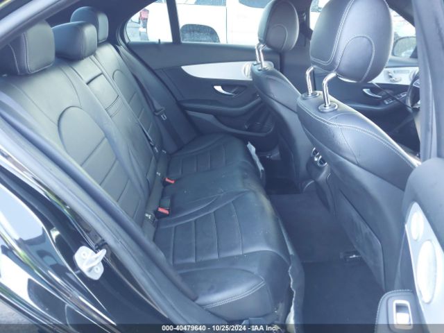 W1KWF8DB9MR647605 Mercedes-Benz C 300 Sedan