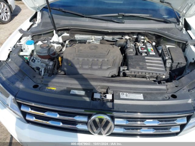 3VV1B7AX4KM018778 Volkswagen Tiguan 2.0t S