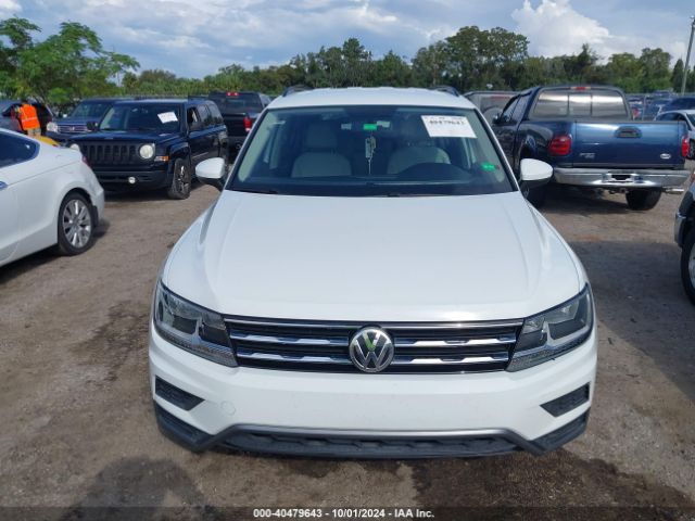 3VV1B7AX4KM018778 Volkswagen Tiguan 2.0t S