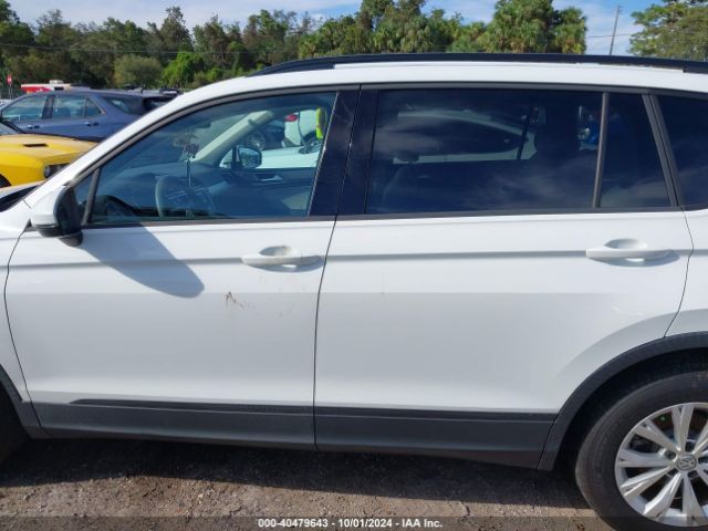 3VV1B7AX4KM018778 Volkswagen Tiguan 2.0t S