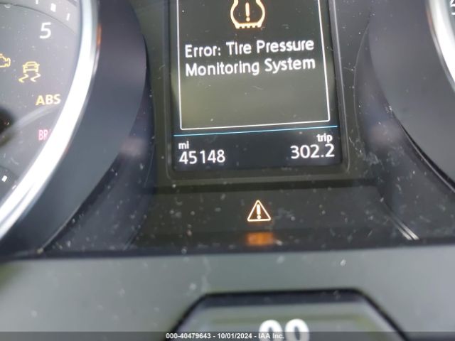 3VV1B7AX4KM018778 Volkswagen Tiguan 2.0t S