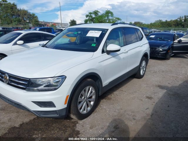 3VV1B7AX4KM018778 Volkswagen Tiguan 2.0t S