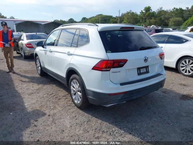 3VV1B7AX4KM018778 Volkswagen Tiguan 2.0t S
