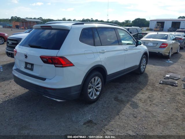 3VV1B7AX4KM018778 Volkswagen Tiguan 2.0t S