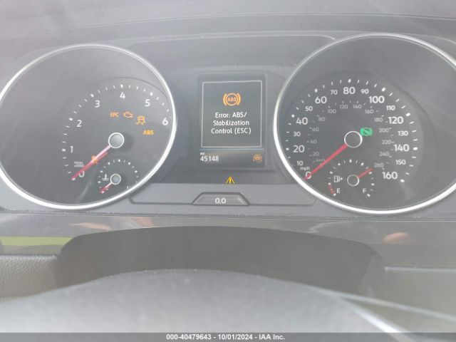 3VV1B7AX4KM018778 Volkswagen Tiguan 2.0t S