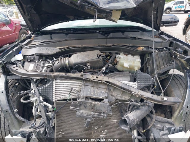 Ford Explorer Limited 2021 1FMSK7FH5MGB06266 Image 10