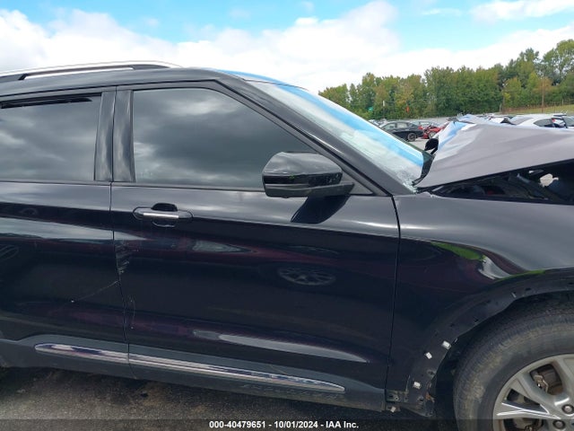 Ford Explorer Limited 2021 1FMSK7FH5MGB06266 Image 13