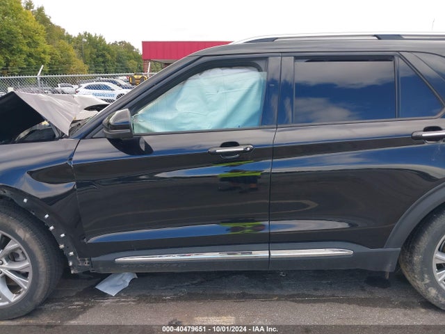 Ford Explorer Limited 2021 1FMSK7FH5MGB06266 Image 14