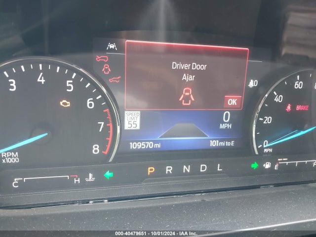 Ford Explorer Limited 2021 1FMSK7FH5MGB06266 Image 15
