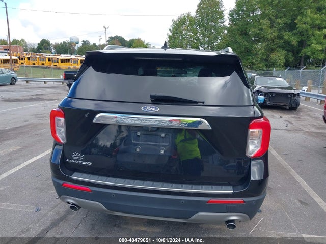 Ford Explorer Limited 2021 1FMSK7FH5MGB06266 Image 16