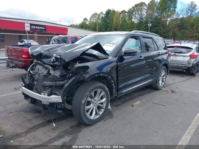 Ford Explorer Limited 2021 1FMSK7FH5MGB06266 Image 2