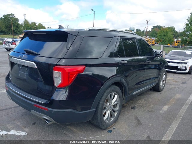 Ford Explorer Limited 2021 1FMSK7FH5MGB06266 Image 4