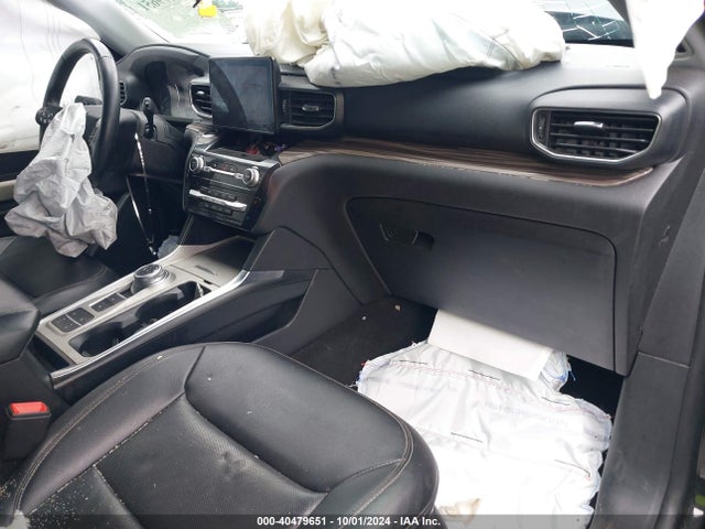 Ford Explorer Limited 2021 1FMSK7FH5MGB06266 Image 5