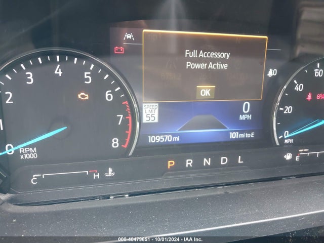 Ford Explorer Limited 2021 1FMSK7FH5MGB06266 Image 7