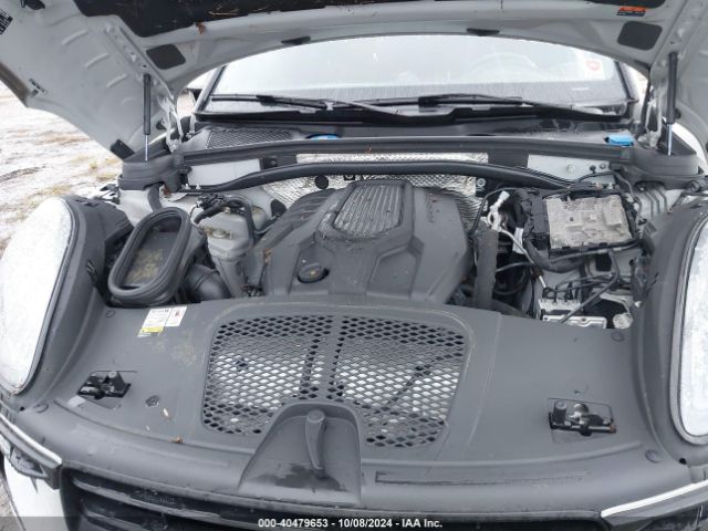 WP1AA2A51NLB09823 Porsche Macan