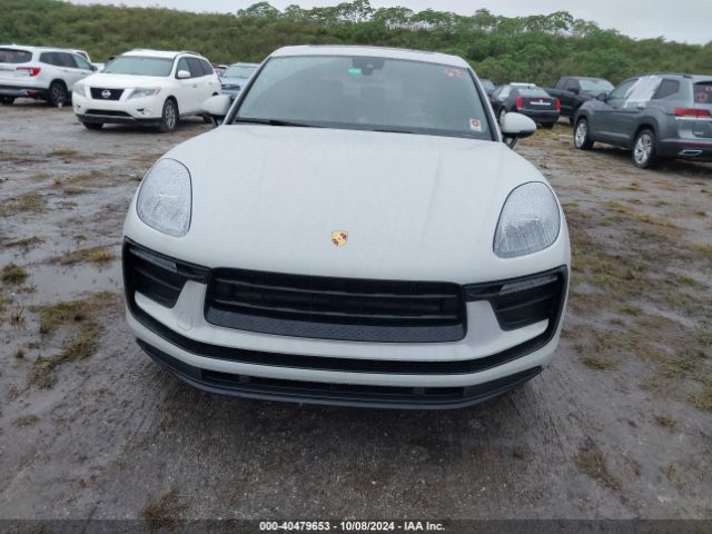 WP1AA2A51NLB09823 Porsche Macan