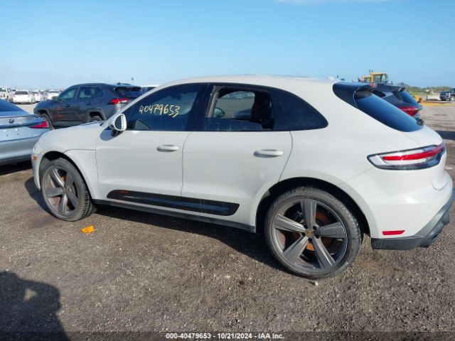 WP1AA2A51NLB09823 Porsche Macan
