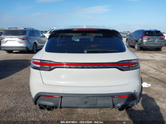 WP1AA2A51NLB09823 Porsche Macan