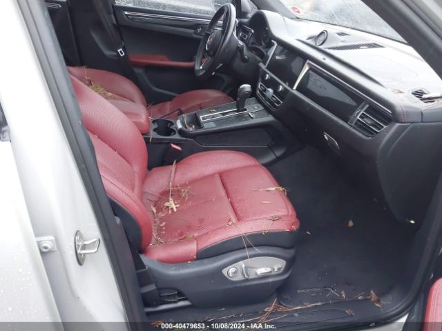 WP1AA2A51NLB09823 Porsche Macan