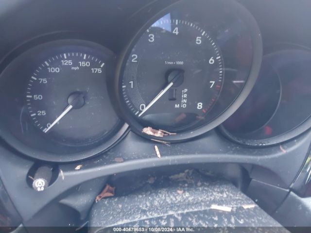 WP1AA2A51NLB09823 Porsche Macan