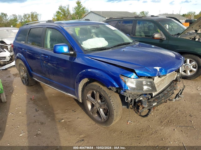 Dodge Journey Crossroad 2015 3C4PDDGG5FT725571 Image 1