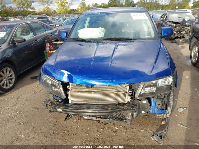 Dodge Journey Crossroad 2015 3C4PDDGG5FT725571 Image 13