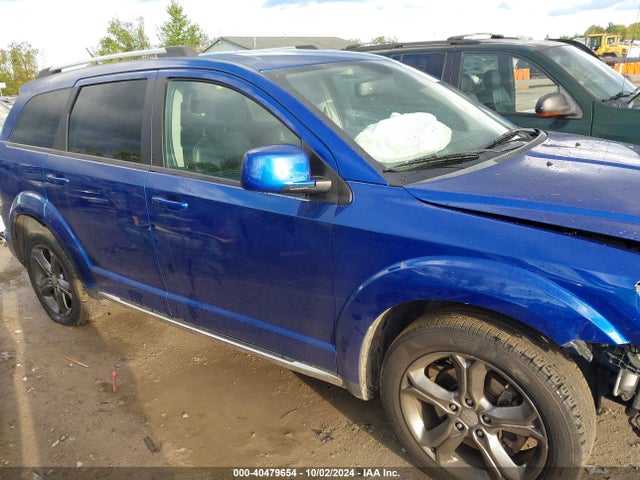 Dodge Journey Crossroad 2015 3C4PDDGG5FT725571 Image 14