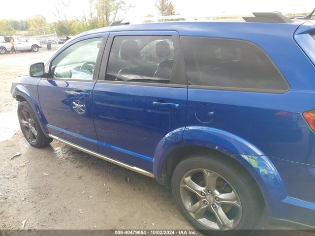 Dodge Journey Crossroad 2015 3C4PDDGG5FT725571 Image 15