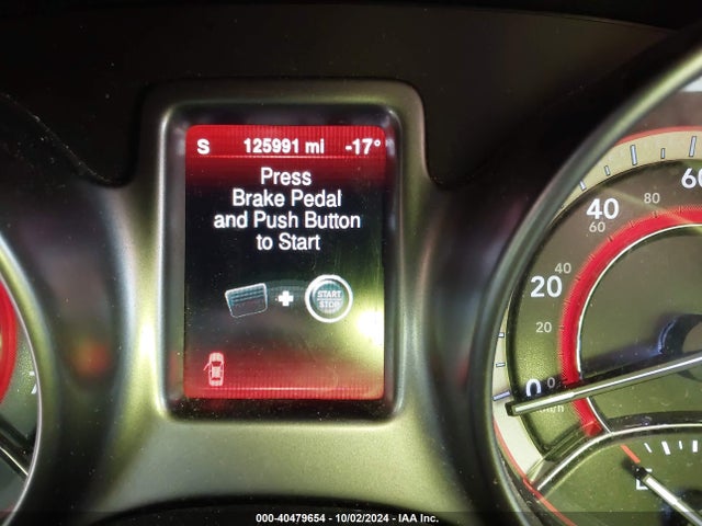 Dodge Journey Crossroad 2015 3C4PDDGG5FT725571 Image 16