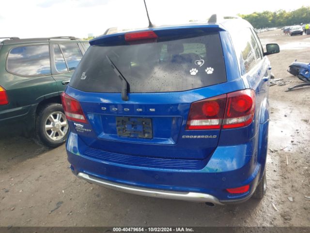 Dodge Journey Crossroad 2015 3C4PDDGG5FT725571 Image 17