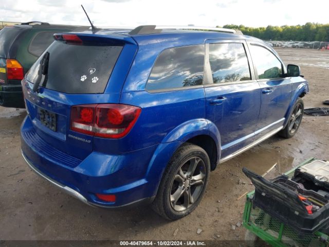 Dodge Journey Crossroad 2015 3C4PDDGG5FT725571 Image 4