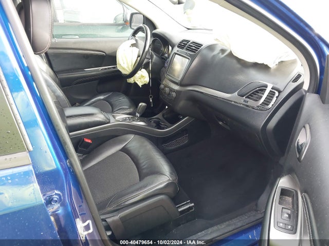 Dodge Journey Crossroad 2015 3C4PDDGG5FT725571 Image 5