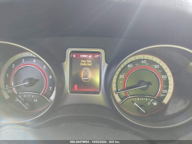 Dodge Journey Crossroad 2015 3C4PDDGG5FT725571 Image 7