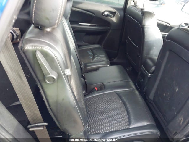 Dodge Journey Crossroad 2015 3C4PDDGG5FT725571 Image 8